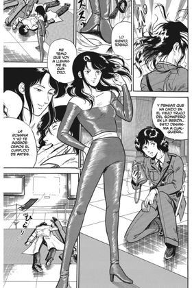 Yermo Ediciones Y Publicaciones, S.L. CAT'S EYE 01 Complete Edition