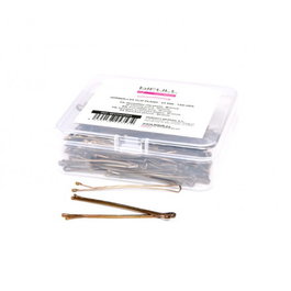Bifull Clip Plano 59mm Bronce Caja 150 Unidades