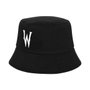 KARACTERMANIA Gorro Pesquero Miércoles Negro Talla 8 Años