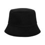 KARACTERMANIA Gorro Pesquero Miércoles Negro Talla 8 Años