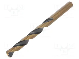 PROLINE Broca para metal de 9 mm en Acero rápido HSS