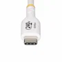 StarTech USB-C Cable de Carga 2m 240W PD EPR Blanco