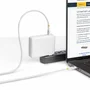 StarTech.com Cable de Carga USB-C 2m, 240W EPR, USB Power Delivery 3.1, 5A, USB 2.0, Blanco, USB2EPR2MW