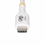 StarTech.com Cable de Carga USB-C 2m, 240W EPR, USB Power Delivery 3.1, 5A, USB 2.0, Blanco, USB2EPR2MW