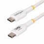 Startech Cable de carga USB-C tipo C de 2m - USB-IF PD 240W EPR