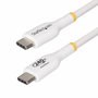 Startech Cable de carga USB-C tipo C de 2m - USB-IF PD 240W EPR