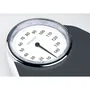 Medisana Báscula PSD 40461 Báscula Mecánica con Diseño Retro Analógico Visible
