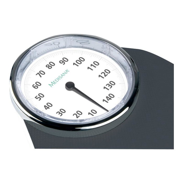 Medisana PSD 40461 Báscula Analógica con Capacidad de 150 kg - OEN 40461