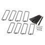 APC NetShelter SX 750mm Cable Ring Set