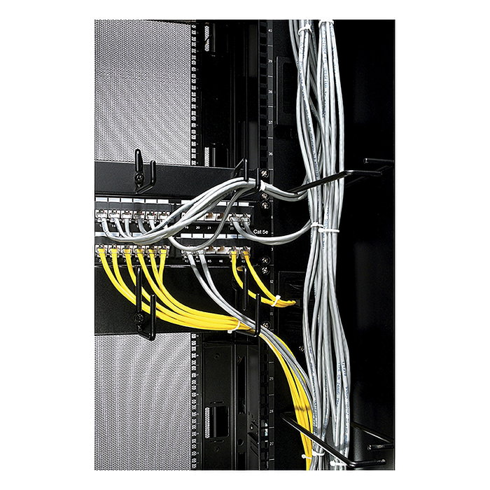 APC NetShelter SX 750mm Cable Ring Set