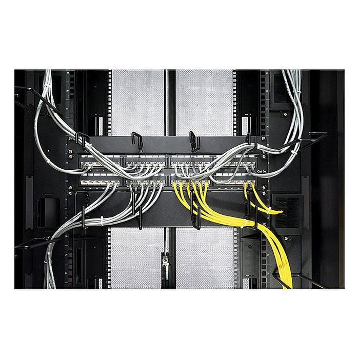 APC NetShelter SX 750mm Cable Ring Set