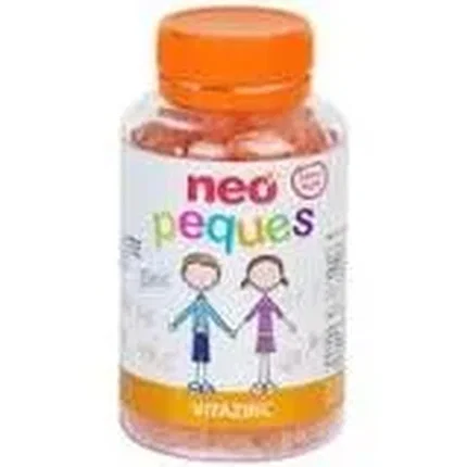 NEO Vitazinc 30 caramelos masticables