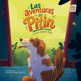 BABIDI-BU, LAS AVENTURAS DE PITIN, S. Nicol Urquizo Muro - MERIMERI