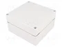 FIBOX EURONORD Carcasa Universal Gris ABS