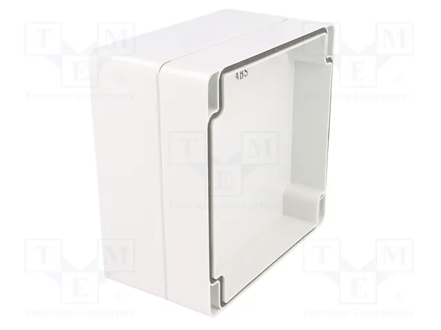FIBOX EURONORD Carcasa Universal Gris ABS
