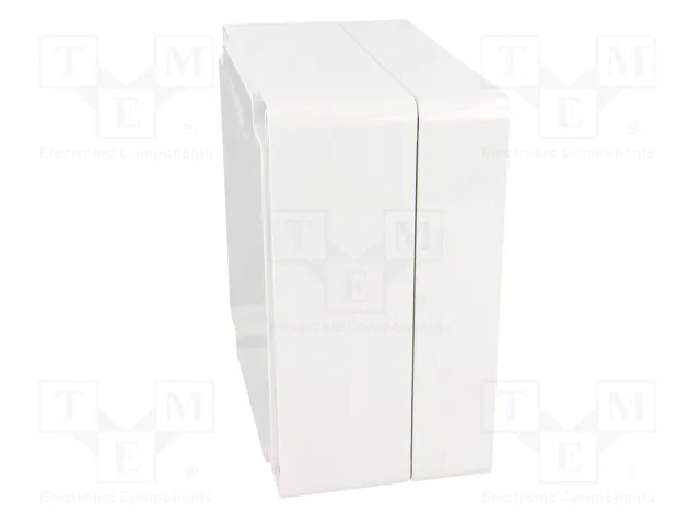 FIBOX EURONORD Carcasa Universal Gris ABS