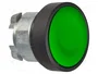 SCHNEIDER ELECTRIC Interruptor de presión Harmony XB4 Verde 22mm