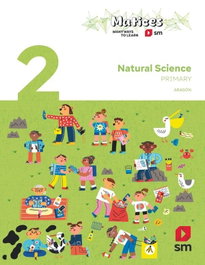 SM, NATURAL SCIENCE 2ºEP ARAGON MATICES 26 - SM