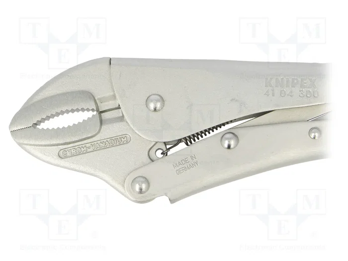 KNIPEX Alicates de sujeción tipo Morse 300 mm