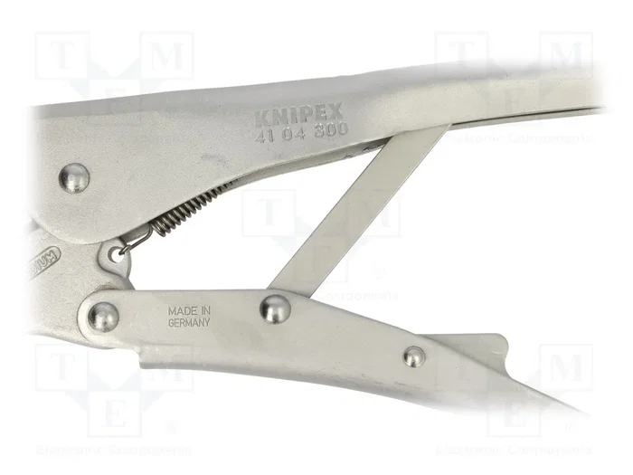 KNIPEX Alicates de sujeción tipo Morse 300 mm