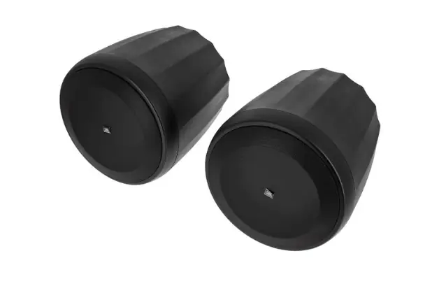 JBLPRO Control 67-Hc-T Altavoz de Techo (2 Unidades) Blanco con Cobertura Controlada para Inteligibilidad de Voz y Claridad Musical