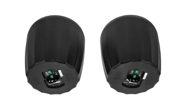 JBLPRO Control 67-Hc-T Altavoz de Techo (2 Unidades) Blanco con Cobertura Controlada para Inteligibilidad de Voz y Claridad Musical