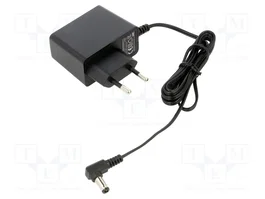 ESPE Adaptador de alimentación 12VDC 1A 12W con conector 5,5/2,5 mm