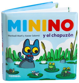 COMBEL Minino y el chapuzón