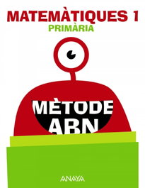 ANAYA, MATEMÁTIQUES ABN 1R.PRIMARIA. VALENCIA - ANAYA
