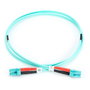 Digitus Cable de conexión de fibra óptica LC a LC Multimode OM3 7m