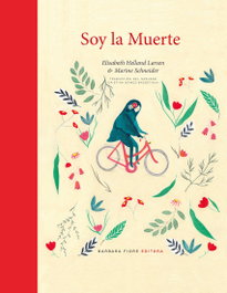 BARBARA FIORE, SOY LA MUERTE, Elisabeth Helland Larsen - BARBARA FIORE