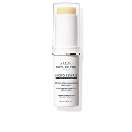 Institut Esthederm PHOTO REVERSE Crema Iluminadora Antimanchas Stick SPF 50+ - Muy Alta Protección Solar Facial - Formato Multi-Zona para Contorno de Ojos y Labios - 10g