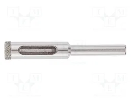 GRAPHITE Broca de diamante de 10 mm para gres