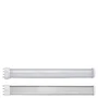 Tubo LED 2G11 22W 1872Lm 2700K 542mm 2835SMD 40.000H [HO-2G11-22W-WW] Luz Cálida Oficina Parking