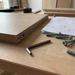 MIKALOR Llave Acodada Hexagonal Allen 1.5mm