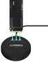 Aisens Dock USB-C para SSD M.2 SATA/NVMe ASUC-M2D013-BK, Negro