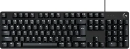 Logitech G413 SE Teclado Gaming Mecánico Romer-G Negro-Gris
