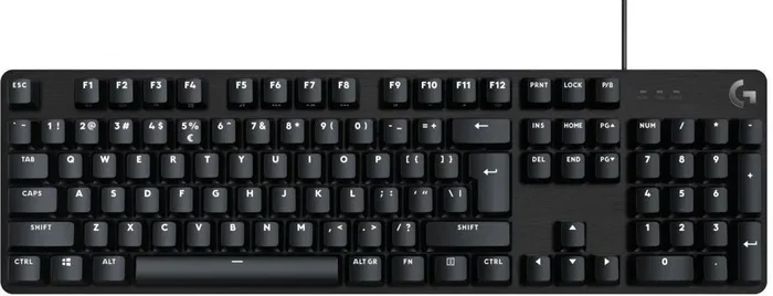 Logitech G413 SE Teclado Gaming Mecánico Romer-G Blanco-Gris Logitech G413 SE Teclado Gaming Mecánico Romer-G Blanco-Gris