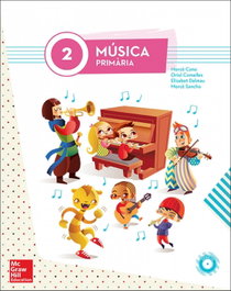 MC GRAW HILL INTERAMERICANA, Música 2n.primaria. +cd audicions - MC GRAW HILL INTERAMERICANA