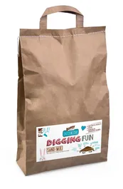 Bunny Nature Mezcla De Arena Para Excavar Interactivo 9,7 kg