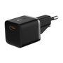 Baseus Cargador Pared Gan5 20W Mini Negro