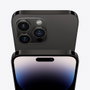 Apple iPhone 14 Pro 256GB Negro Reacondicionado Grado A Smartphone 5G