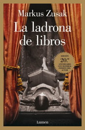 La ladrona de libros edición 20º aniversario, Markus Zusak - Lumen