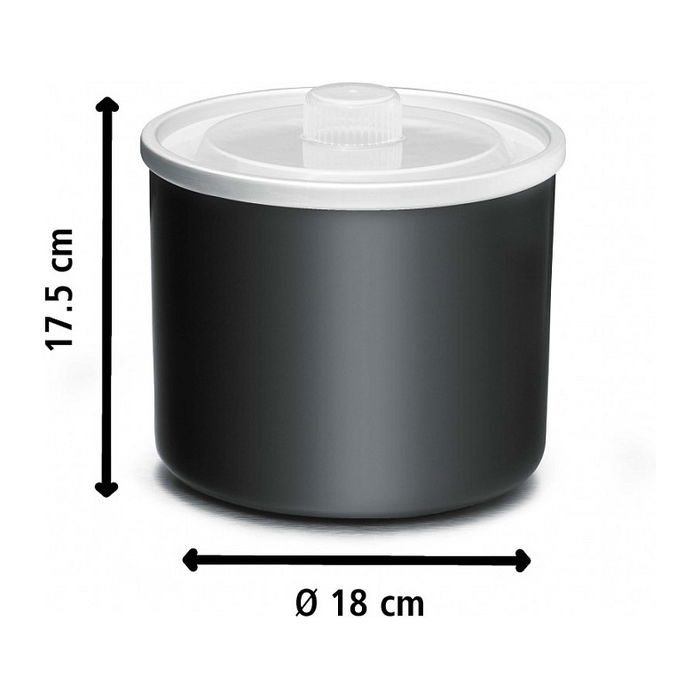 ROMMELSBACHER Eismaquina Kurt IM 12