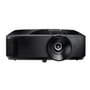 Optoma S336 Proyector SVGA 4000 Lumenes, Full 3D DLP, Contraste 25000:1, Zoom Manual, Altavoz 10W, Conexion HDMI, VGA, USB, para Reuniones, Aulas y Presentaciones