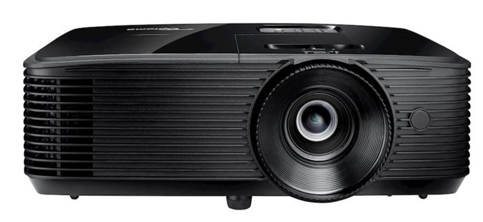Optoma S336 Proyector SVGA 4000 Lúmenes Negro