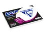 Clairefontaine DCP Coated Glossy Papel Fotocopiadora A4 250 Gramos Brillo Paquete 250 Hojas