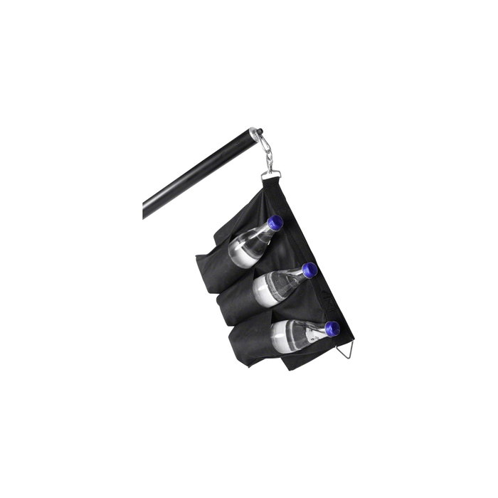 Walimex Kit de Trípode con Brazo Extensible y Contrapeso Walimex Kit de Trípode con Brazo Extensible y Contrapeso