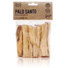 Laboratorios S&S Palo Santo 100 grs. moving back to original identity if brand is name