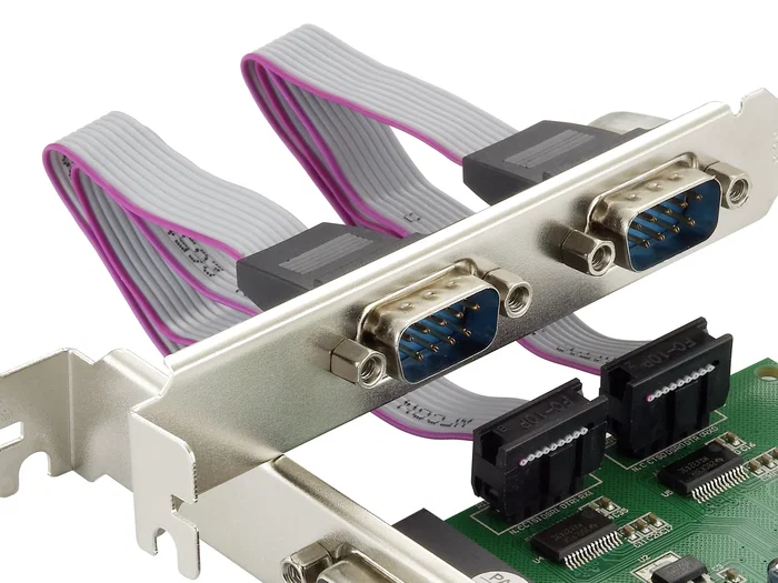 Conceptronic SPC01G Tarjeta de expansión PCIe con 1 puerto paralelo y 2 puertos serie Conceptronic SPC01G Tarjeta de expansión PCIe con 1 puerto paralelo y 2 puertos serie